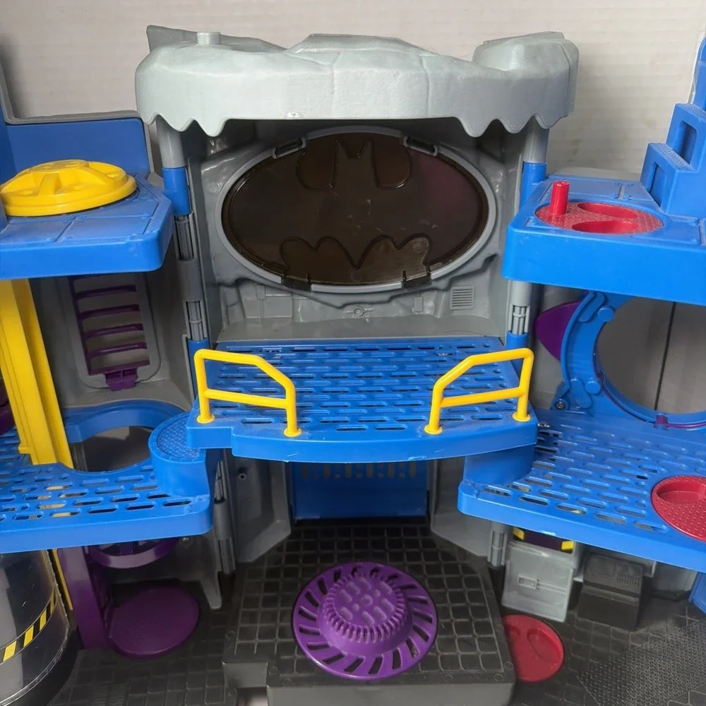 Fisher-Price imaginext batcave